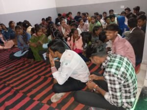 Youth Leadership & Community Participation